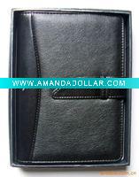 Wholesale leather documents bag