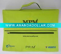promotional polyester message bag