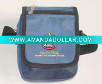 Wholesale 600D polyester promotional shoulder bag