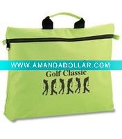 Wholesale polyester meeting bag