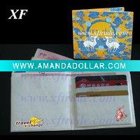 Wholesale waterproof tyvek paper wallet
