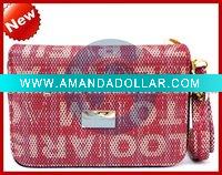Wholesale 2011 newest stylish fashion wallet