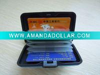Wholesale ALUMINUM WALLET