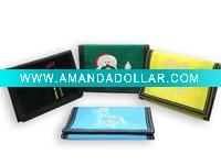polyester wallet