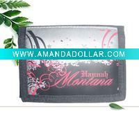 Wholesale Cute wallet with fashion pattern in pu leather