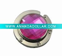 Wholesale folding purse hanger