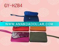 fashion women clutch wallet various colours and colours