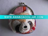 fabric soft toy wallet