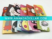 MANUAL LEATHER WALLET