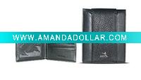 leather wallet