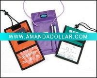 Nylon wallet