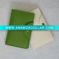 Felt Passport holder passport case sleeve