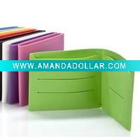 Wholesale Silicone Rubber Wallet
