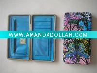 Newest design PU wallet