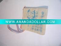 Wholesale Character non-woven wallet