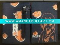 Wholesale Naruto Ferret III surface wallet