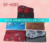 fashion women wallet various colours and patterns