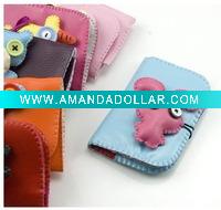 MANUAL LEATHER WALLET