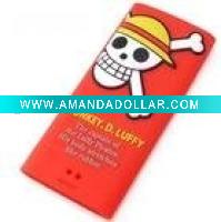 fashion silicone purse