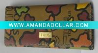 Wholesale women wallet ladys' notecase