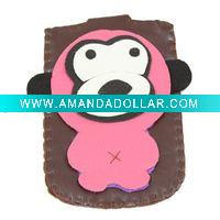 Wholesale fancy pvc button doll with fashion exquisite workmanship