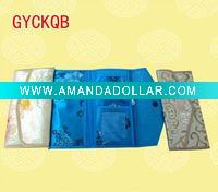 Wholesale silk purse. card case