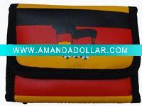 Nylon wallet