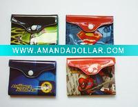 PVC wallet