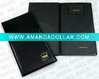 Wholesale PVC Cheque Holder