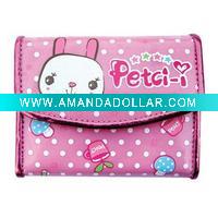 Wholesale girl wallet