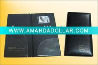 PVC Cheque Holder