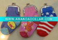 2011 The most new socks coin purse