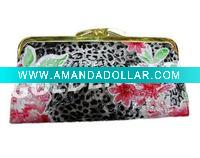 Fashion PVC Butterfly Lady Wallet