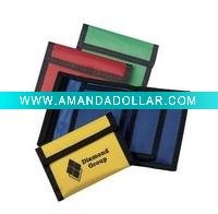Wholesale nylon wallet,polyester wallet,sport wallet,travel wallet,promotional wallet