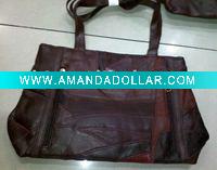 Wholesale STOCK LADIES LEATHER BAG
