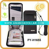 fashion neck ticket organizer