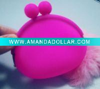 2011 Fashion Silicone Wallet