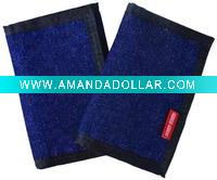 Wholesale canvas wallet