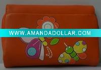 fold lady purse