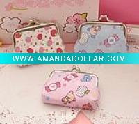 Wholesale 2011 fashion coin purse