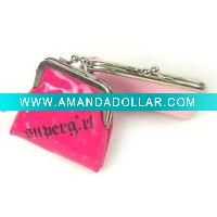 Wholesale fashion coin bag for female