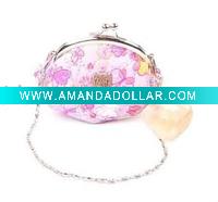 Wholesale 2011 fashion coin purse