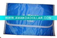 Wholesale portable promotional big wallet