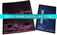 travelling souvenir polyester wallet