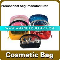 promotional cosmetic bag/makeup bag/make up bag