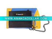 Wholesale promotional nylon wallet
