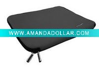 Wholesale Neoprene Laptop sleeve, notebook case, laptop bag, foam laptop