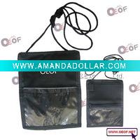 Wholesale Promotion 600D Business Card Holder on sale