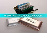 Wholesale ABS Credit Card Holder