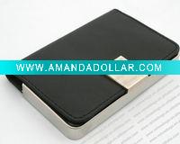 Wholesale aluminium credit card holder for model E-CH010A